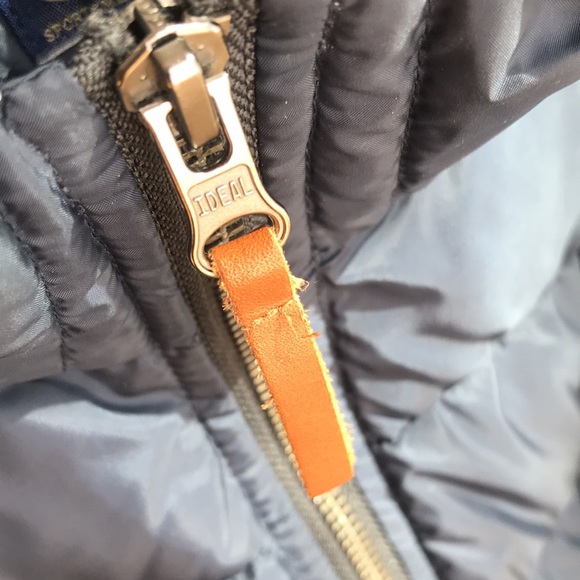 J Crew Box Quilted Jacket with Primaloft - Picture 7 of 14